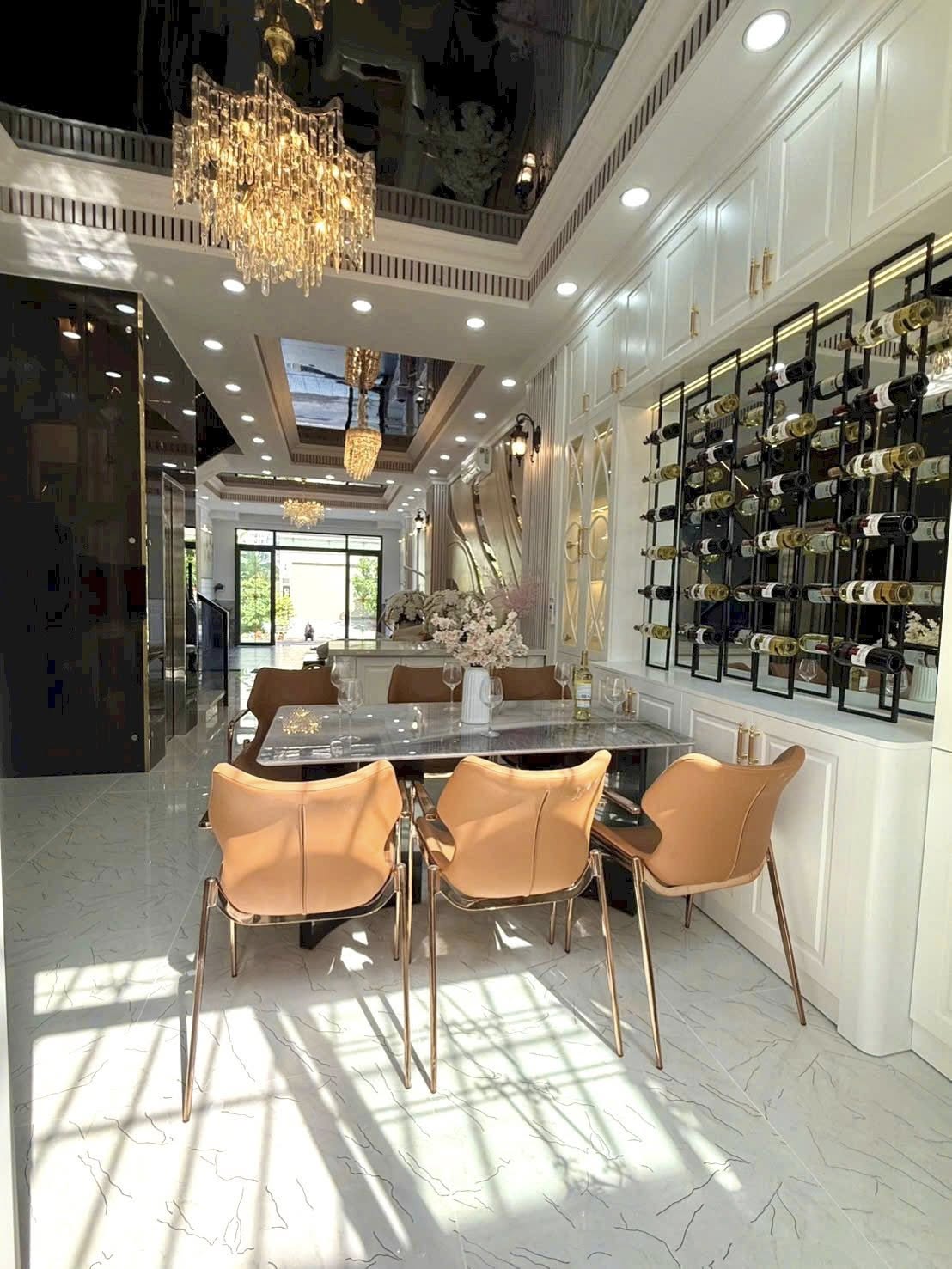 SIÊU PHẨM NHÀ PHỐ QUẬN 7 – ĐƯỜNG D6 KDC PHÚ MỸ - CHỈ 18,6 TỶ 15977471