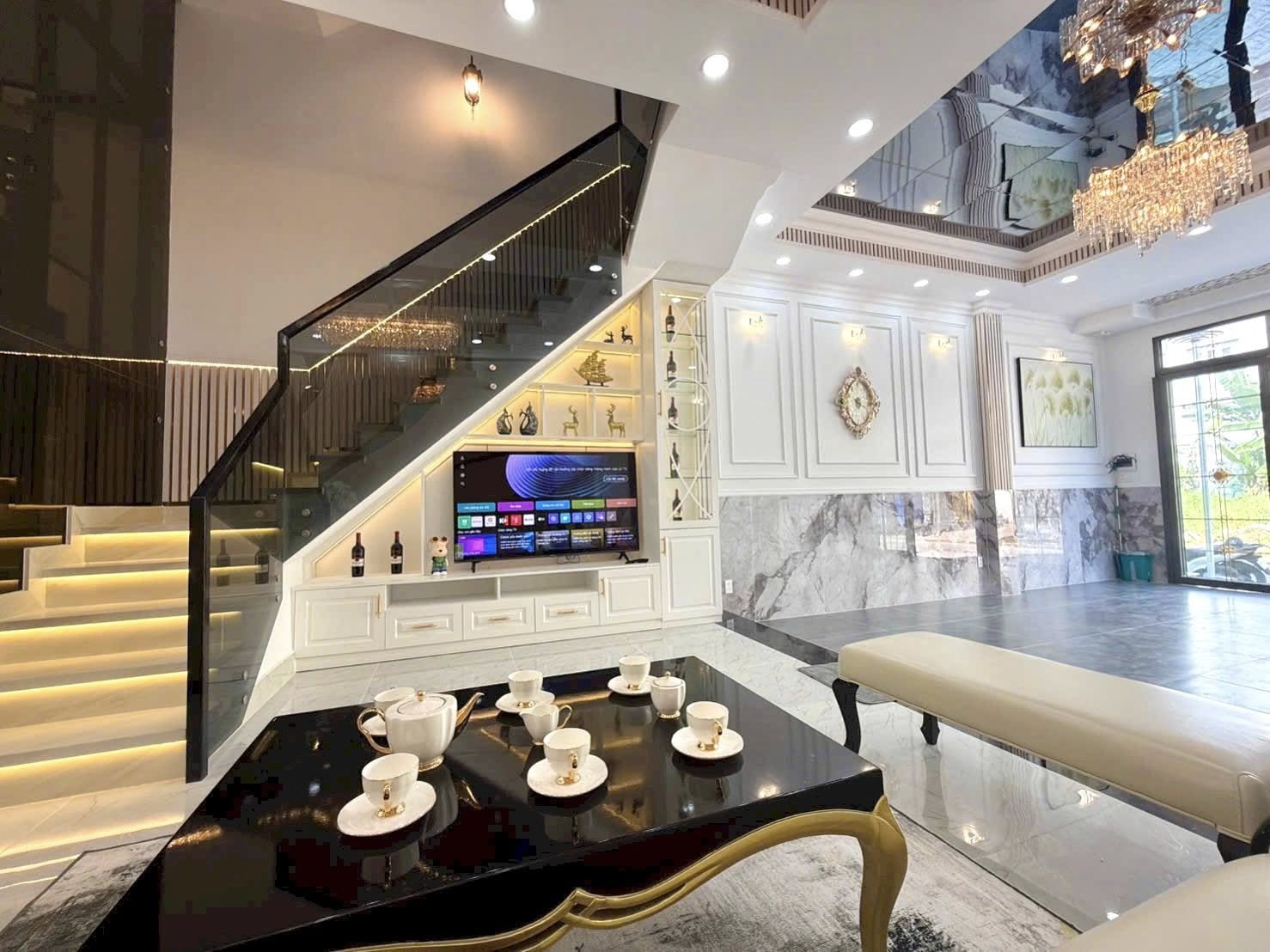 SIÊU PHẨM NHÀ PHỐ QUẬN 7 – ĐƯỜNG D6 KDC PHÚ MỸ - CHỈ 18,6 TỶ 15977471