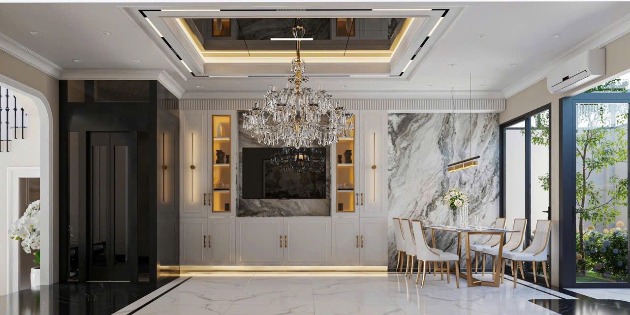 NHÀ PHỐ LÊ VĂN LƯƠNG, NHÀ BÈ – 5 X 16M – 1 TRỆT 2 LẦU + SÂN THƯỢNG – 3 MẶT THOÁNG - CHỈ 8,4 TỶ 15977470