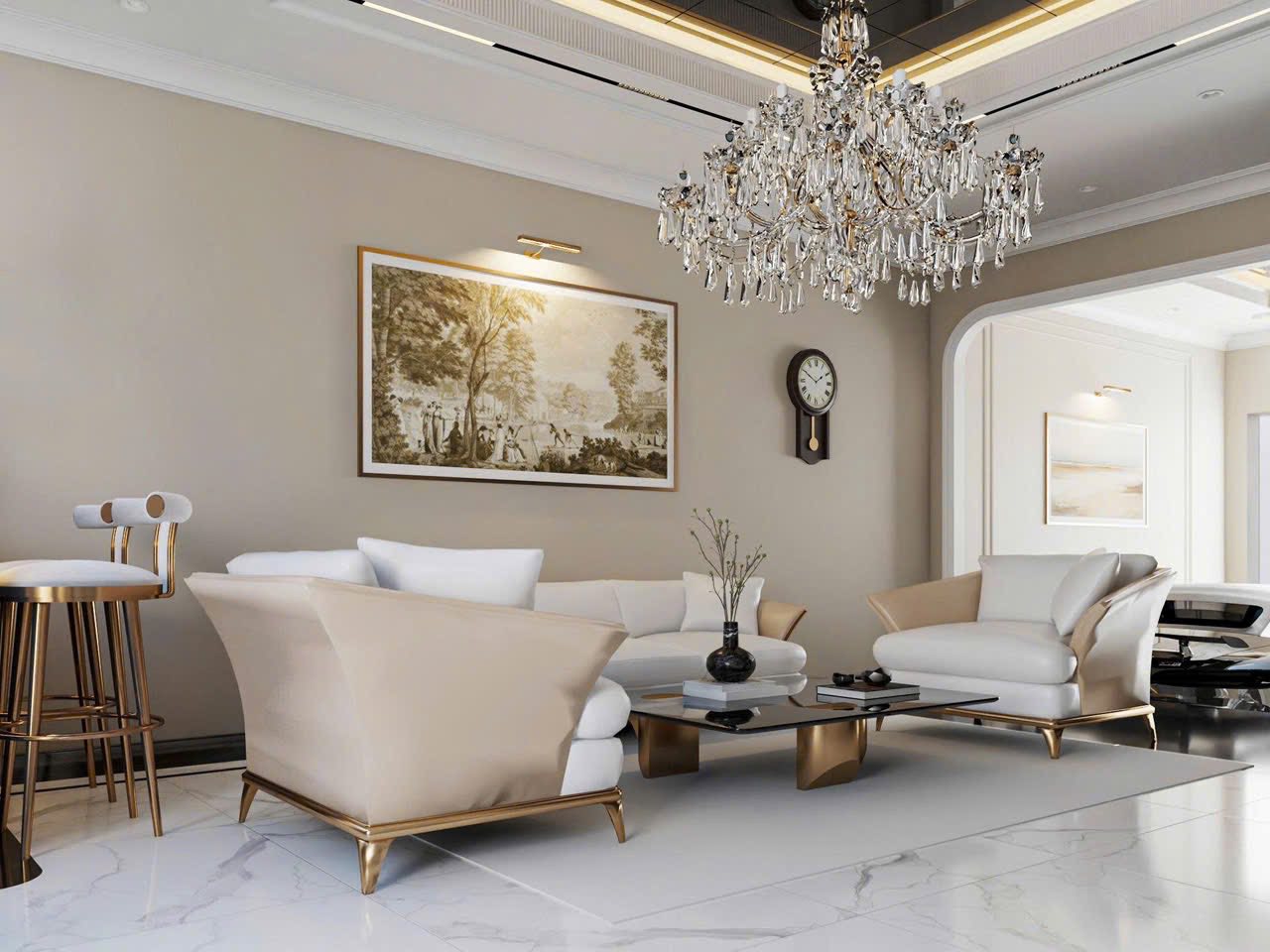 NHÀ PHỐ LÊ VĂN LƯƠNG, NHÀ BÈ – 5 X 16M – 1 TRỆT 2 LẦU + SÂN THƯỢNG – 3 MẶT THOÁNG - CHỈ 8,4 TỶ 15977470