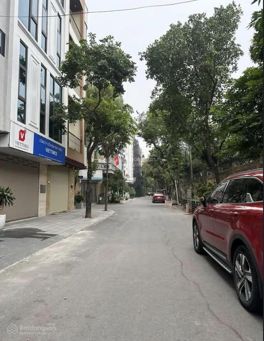 “Building VIP”, bán nhà mặt phố Phạm Tuấn Tài, kinh doanh, 200m mặt tiền 12m, vị trí siêu đẹp 15977480