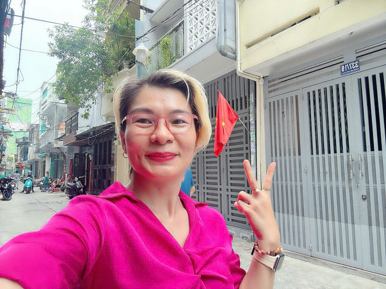 CHÍNH CHỦ 1 ĐỜI BÁN NHÀ MẶT TIỀN HXH THÔNG Đ. NGUYỄN ĐÌNH CHIỂU, Q.3 - 54M2 NGANG ĐẸP 4.5M - CHỈ 15977483