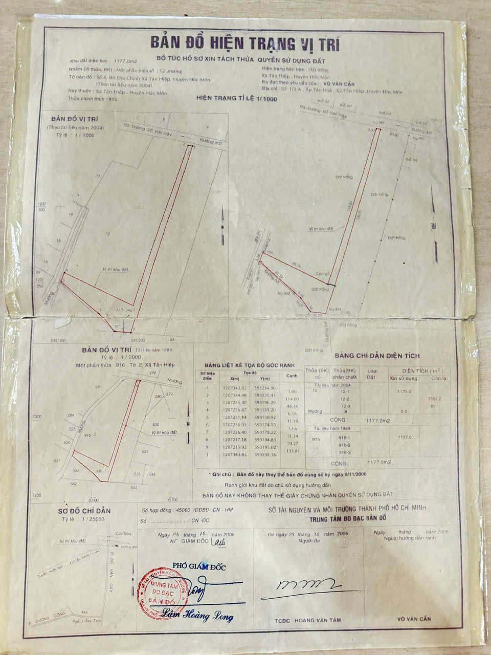 CHỦ GỬI BÁN XƯỞNG + ĐẤT LỚN TÂN HIỆP – HÓC MÔN - DÒNG TIỀN SẴN 15977486