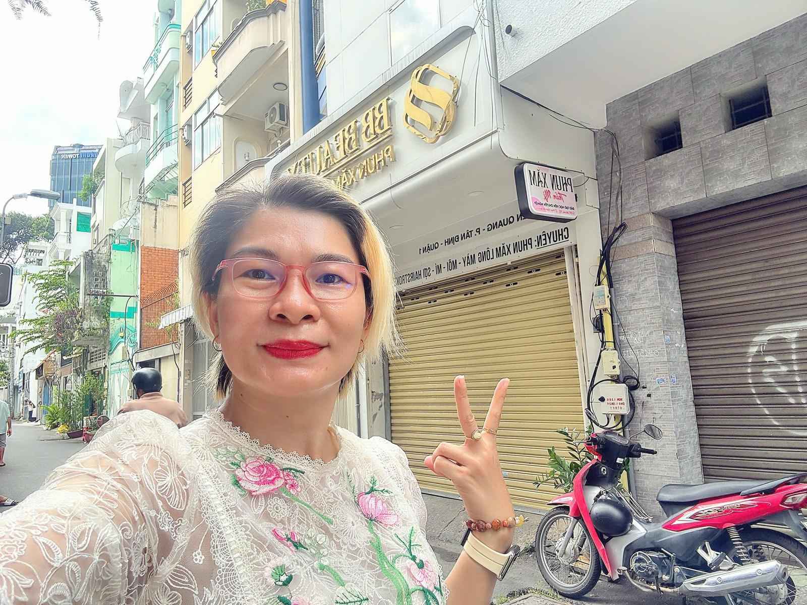 DUY NHẤT 1 NHÀ BÁN - MẶT TIỀN Đ. HUYỀN QUANG. P.TÂN ĐỊNH, QUẬN 1 - CHÍNH CHỦ LH GIANG 15977502