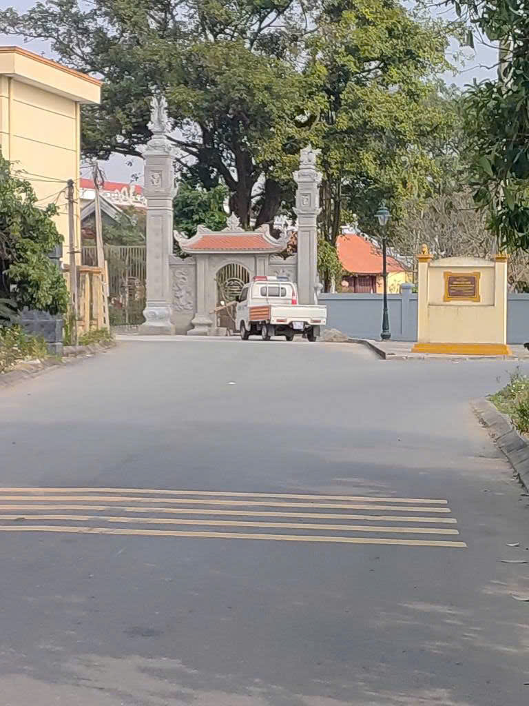 ĐẤT SÁT TRƯỜNG CẤP 1-2 SONG LIỄU - KINH DOANH TỐT - SỔ ĐỎ SẴN 15977508