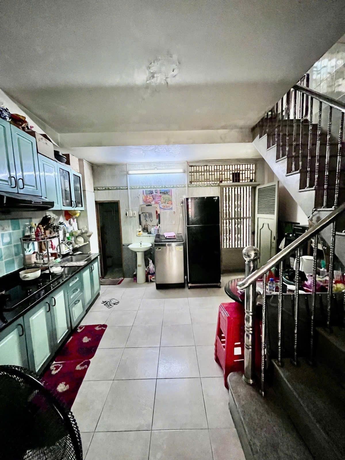 Chỉ 8 Tỷ-4 Tầng,10m Ra Mặt Tiền Đường 3-2,Nhà 2 Mặt Thoáng,50m-NH 4.4m 15977516