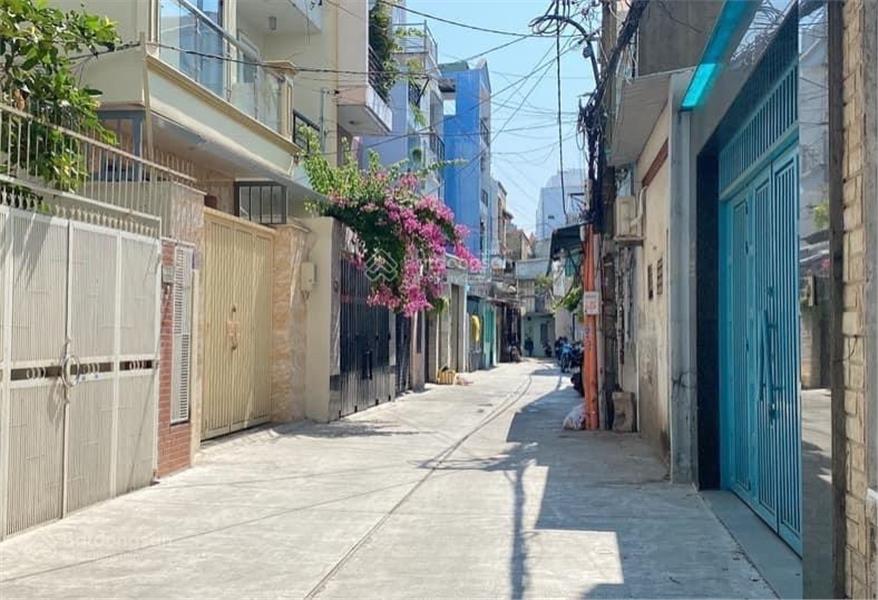 Chỉ 8 Tỷ-4 Tầng,10m Ra Mặt Tiền Đường 3-2,Nhà 2 Mặt Thoáng,50m-NH 4.4m 15977516