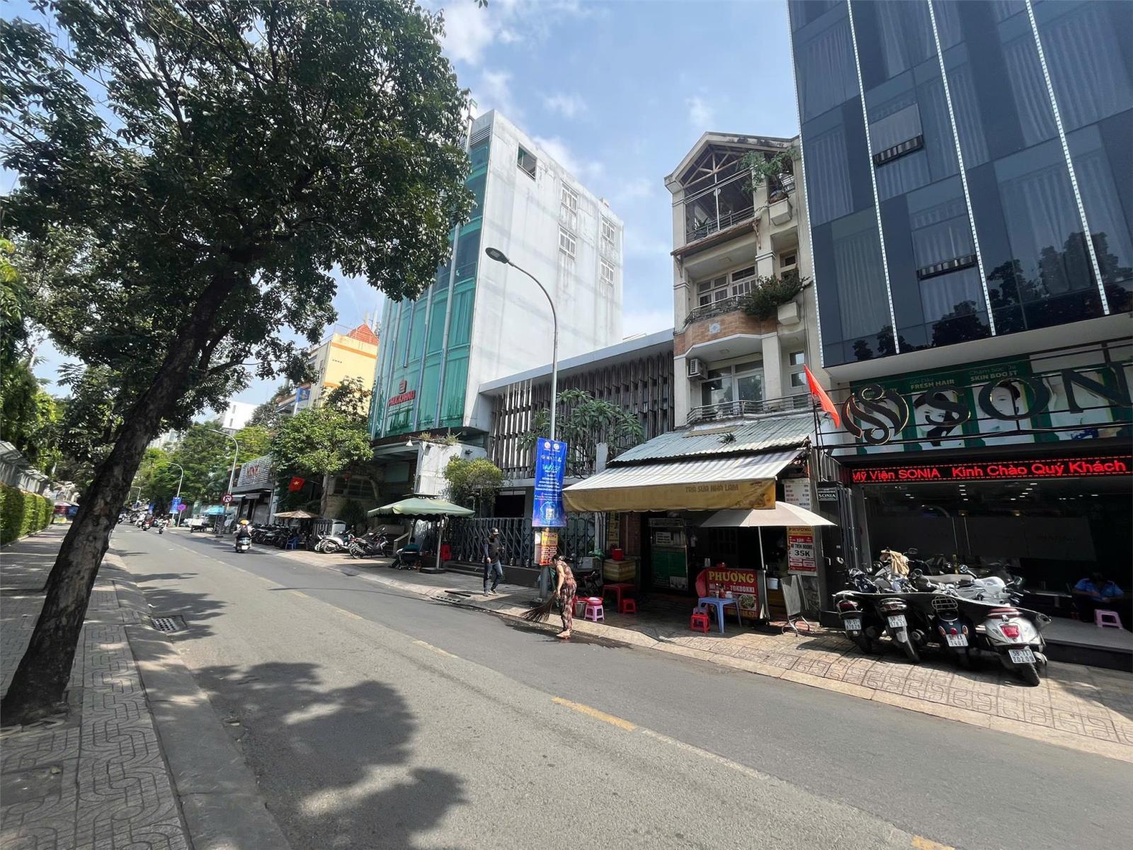 Toà nhà Văn Phòng Mặt Tiền đường Ngô Thời Nhiệm, P Xuân Hoà, TP HCM 15977518