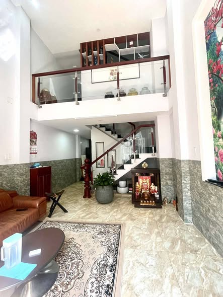 Nhà HXH Đường Vũ Tùng Phường 2 Bình Thạnh Cũ. 15977522