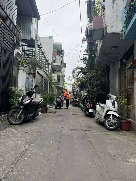 Nhà HXH Đường Vũ Tùng Phường 2 Bình Thạnh Cũ. 15977522