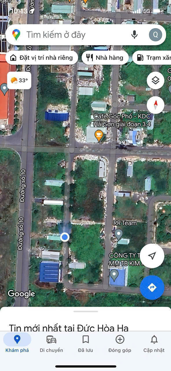 HOT ! BÁN SIÊU PHẨM ĐẤT ĐẸP - Phù Hợp Cho Mọi Gia Đình 15977523