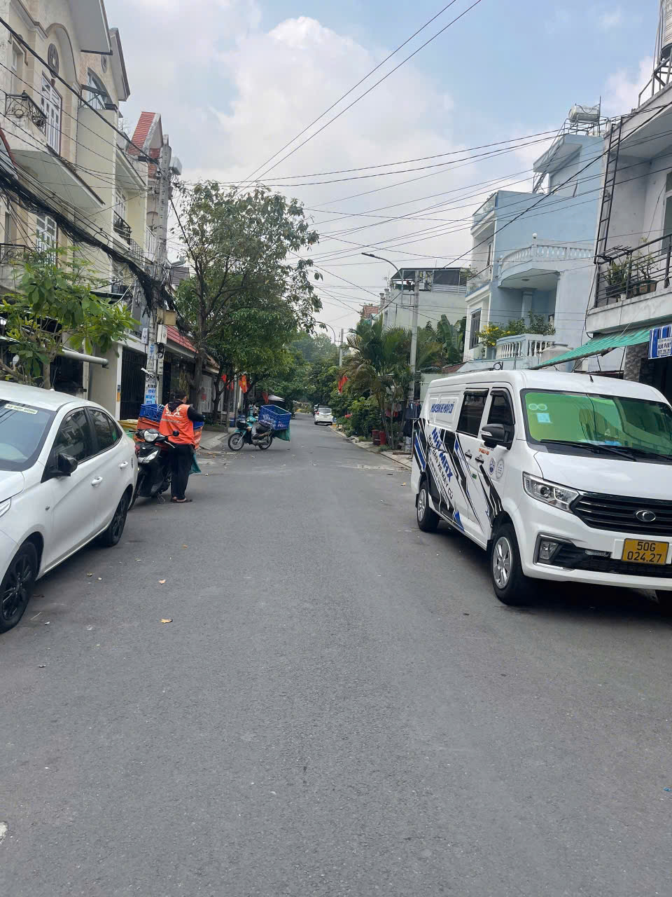 DÃY PHÒNG TRỌ (4x20) KHU K82 TÔ KÝ – GẦN CHỢ TÂN CHÁNH HIỆP 15977530