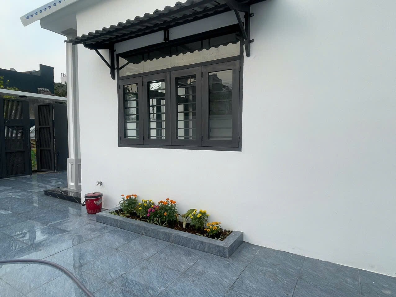 NHÀ ĐẸP MỚI XÂY –GIÁ TỐT –CHÍNH CHỦ CẦN BÁN NHÀ Đường Đỗ Văn Dậy, Hóc Môn, TP. HCM 15977533