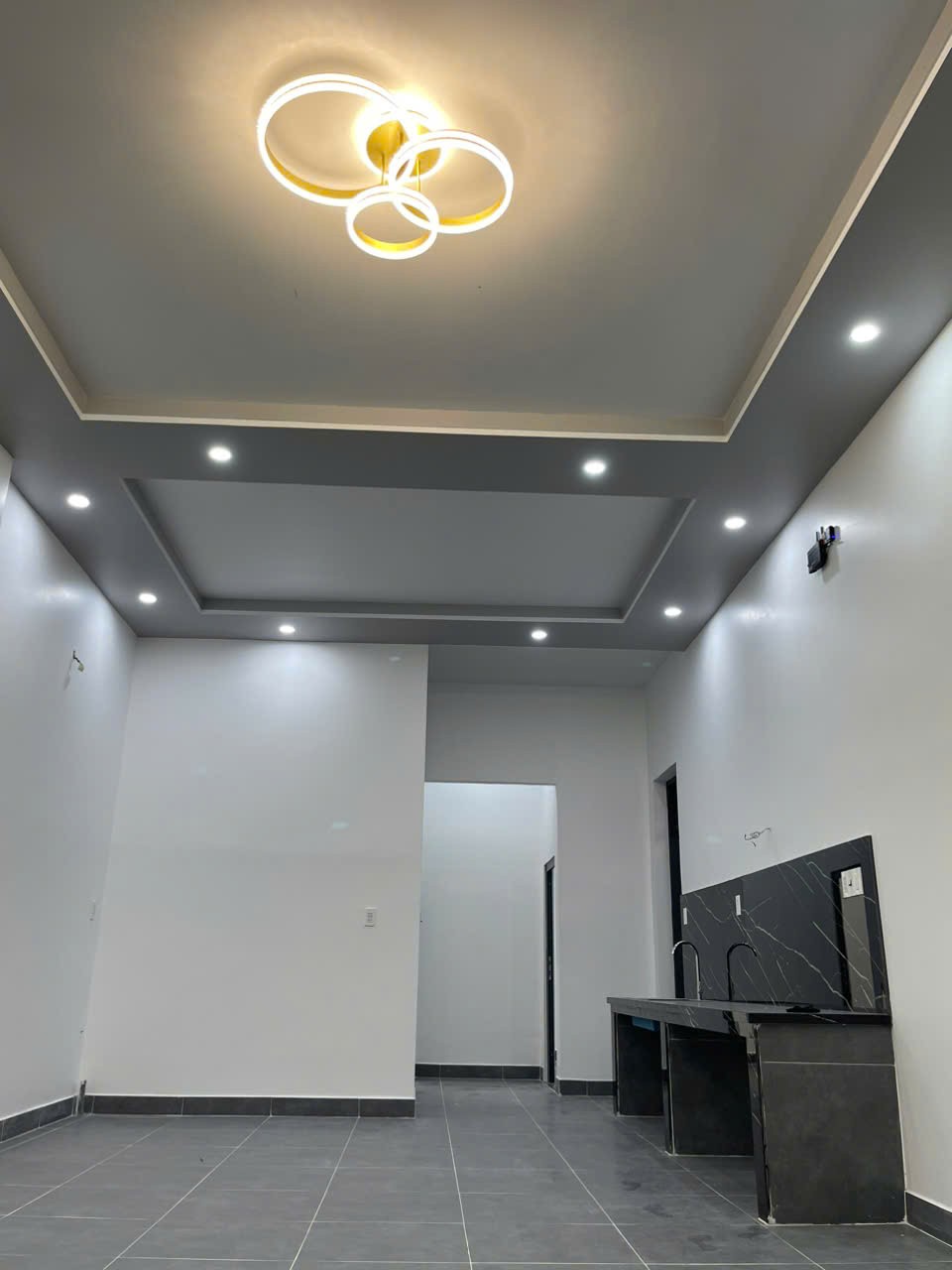 NHÀ ĐẸP MỚI XÂY –GIÁ TỐT –CHÍNH CHỦ CẦN BÁN NHÀ Đường Đỗ Văn Dậy, Hóc Môn, TP. HCM 15977533