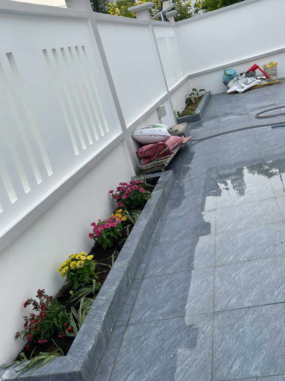 NHÀ ĐẸP MỚI XÂY –GIÁ TỐT –CHÍNH CHỦ CẦN BÁN NHÀ Đường Đỗ Văn Dậy, Hóc Môn, TP. HCM 15977533