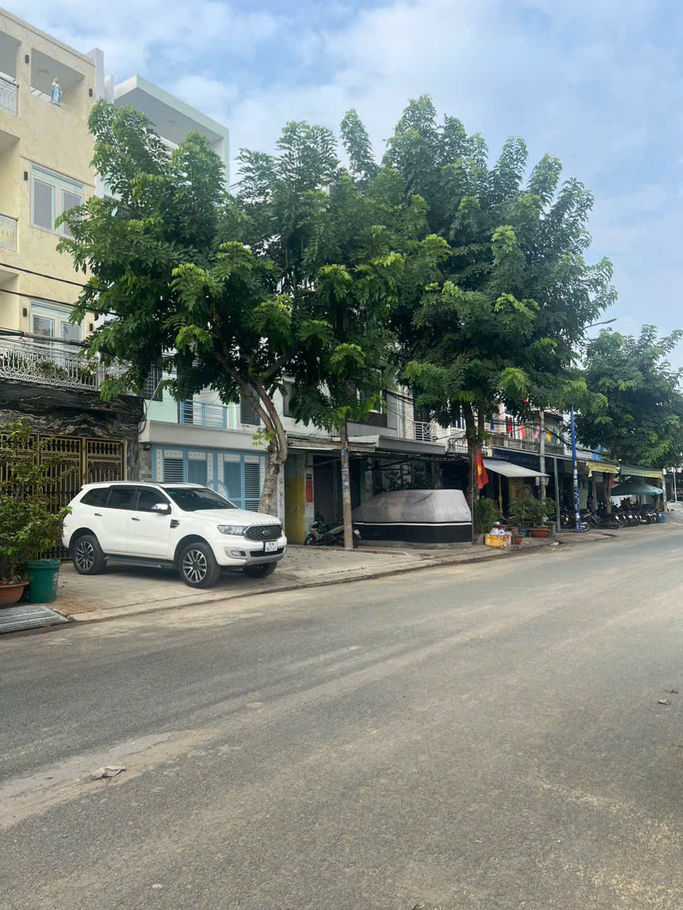 ĐẤT (5x20) MT KDC AN SƯƠNG – Q12 - ĐƯỜNG 16M - NHÀ C4 – DÒNG TIỀN 10TR/THÁNG 15977537