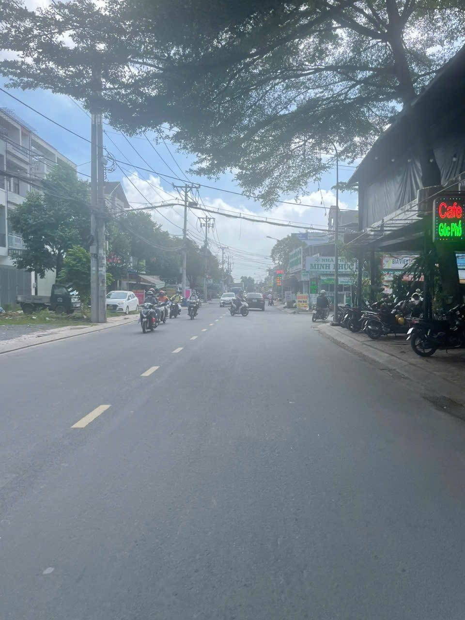 Bán nhà mặt tiền 8x37m giá 17 tỷ Đường Nguyễn Thị Búp 15977540