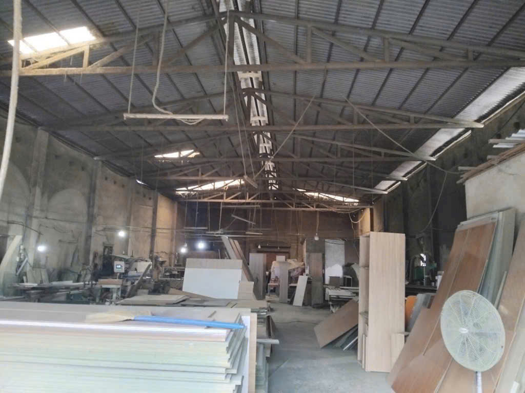 LÔ GÓC (14x53) MT THẠNH LỘC 41 – ĐẤT + XƯỞNG DT LỚN 740M² – ĐƯỜNG NHỰA THÔNG 15977543