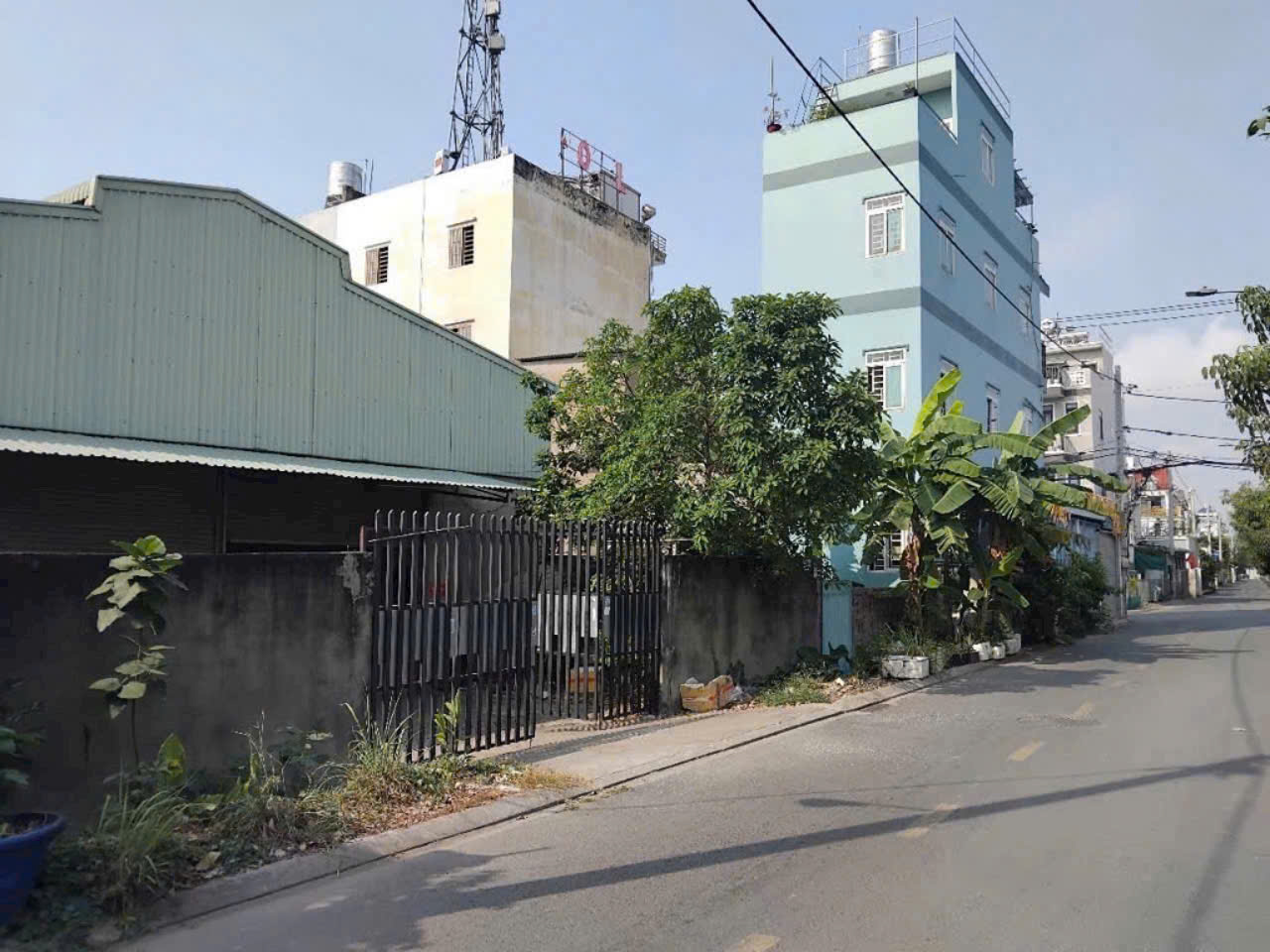 LÔ GÓC (14x53) MT THẠNH LỘC 41 – ĐẤT + XƯỞNG DT LỚN 740M² – ĐƯỜNG NHỰA THÔNG 15977543