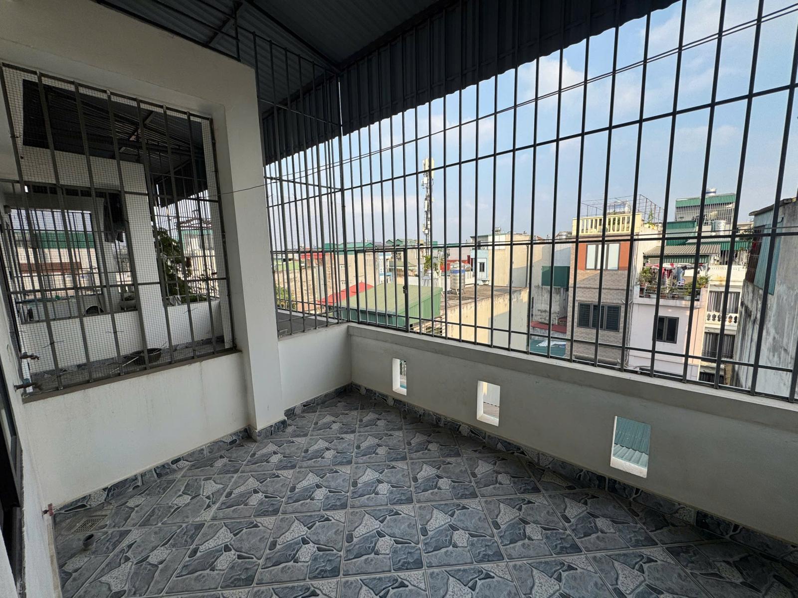 Bán nhà ngõ Đông Thiên, Vĩnh Hưng, Hoàng Mai, HN - 33m2, SĐ, nhỉnh 7 tỷ - 0911666522 15977546