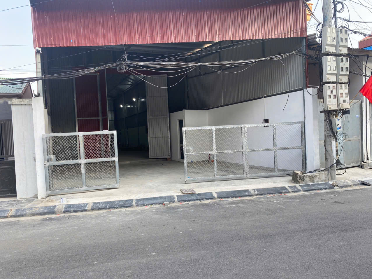 *CHO THUÊ MẶT BẰNG - LÀNG CHÀI, VÕNG LA, HÀ NỘI* 15977549