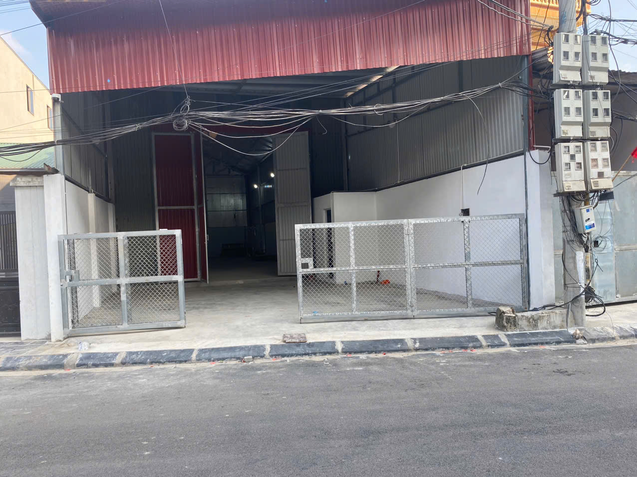 *CHO THUÊ MẶT BẰNG - LÀNG CHÀI, VÕNG LA, HÀ NỘI* 15977549