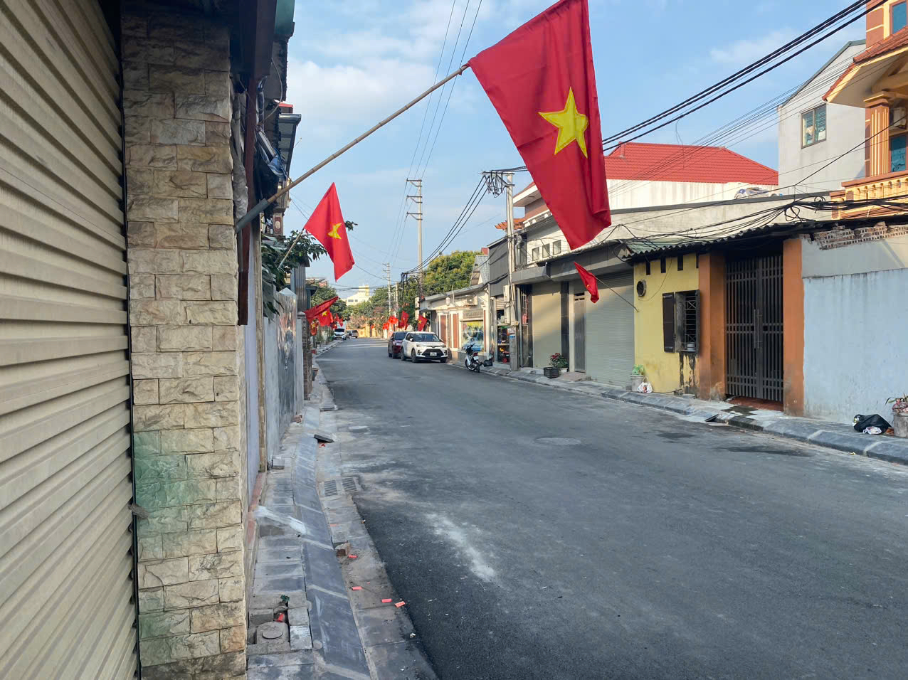 *CHO THUÊ MẶT BẰNG - LÀNG CHÀI, VÕNG LA, HÀ NỘI* 15977549