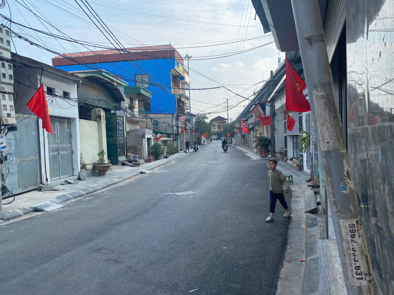 *CHO THUÊ MẶT BẰNG - LÀNG CHÀI, VÕNG LA, HÀ NỘI* 15977549