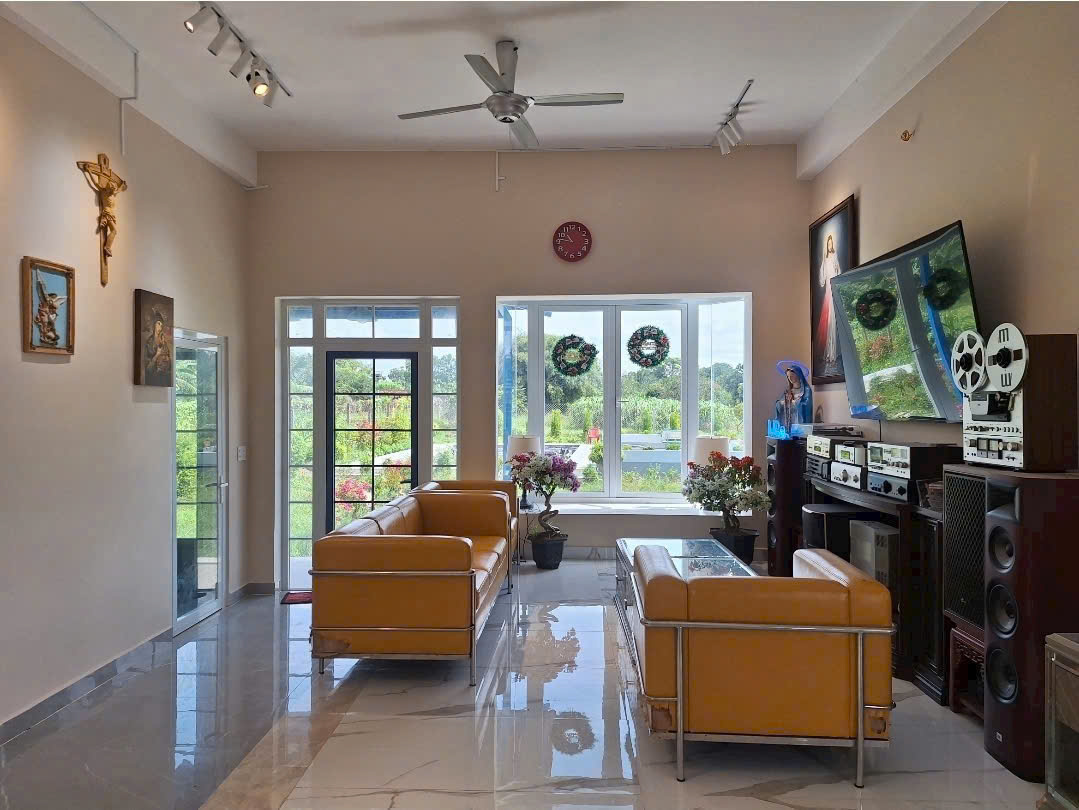 BIỆT THỰ 4 TẦNG MẶT TIỀN TỈNH LỘ 7 – THÁI MỸ, CỦ CHI GIÁ RẺ 16 TỶ 15977555