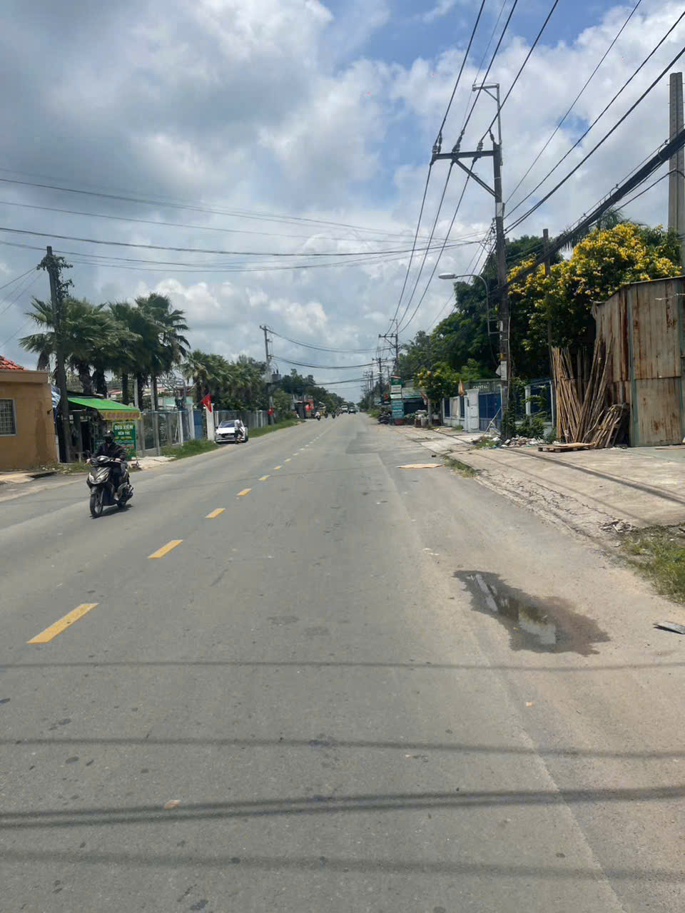 THƠM PHỨC – HÀNG TỐC ĐỘ – MT BẾN SÚC CỦ CHI ĐẤT SHR – DT KHỦNG 15977556