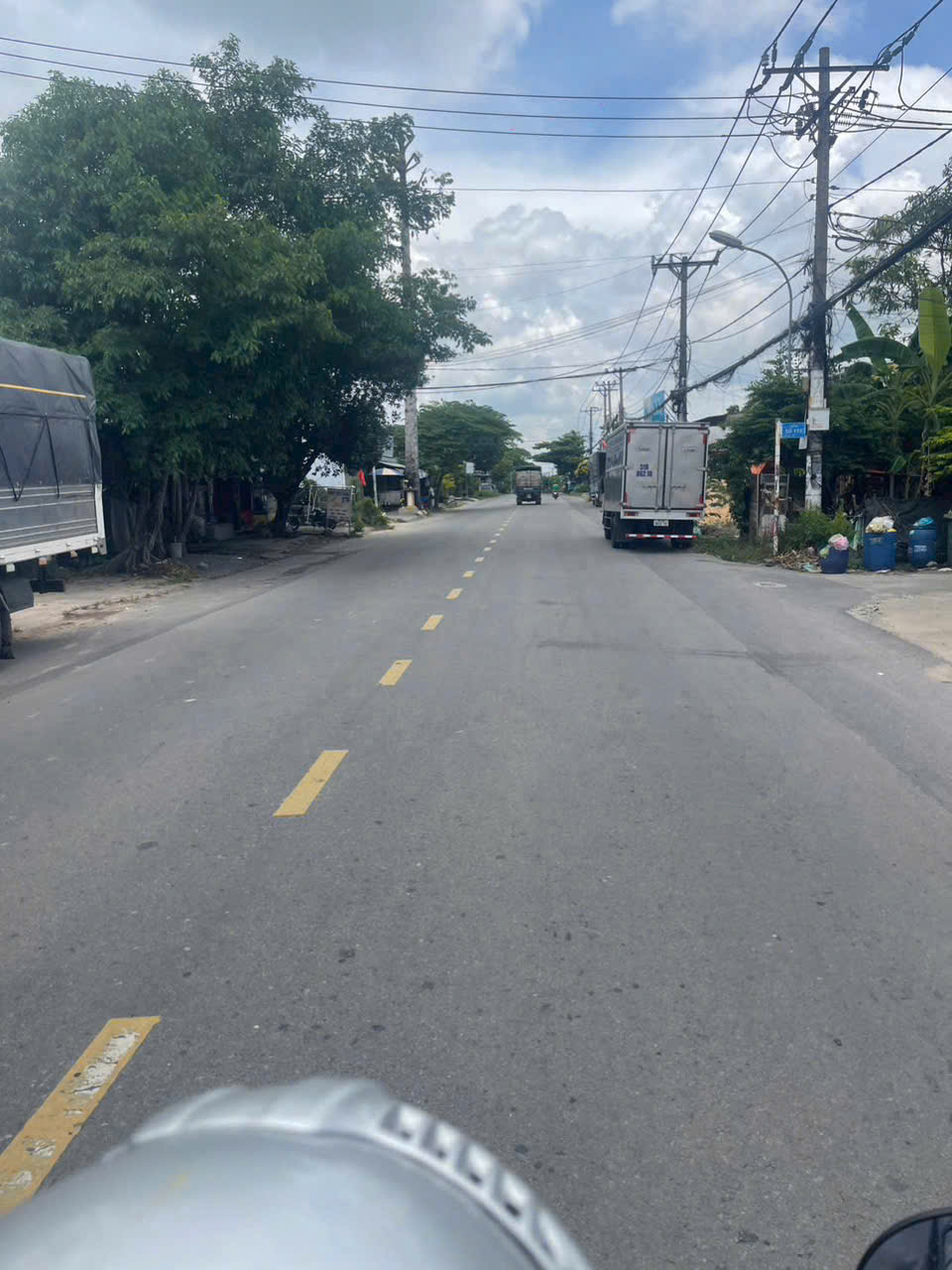 THƠM PHỨC – HÀNG TỐC ĐỘ – MT BẾN SÚC CỦ CHI ĐẤT SHR – DT KHỦNG 15977556