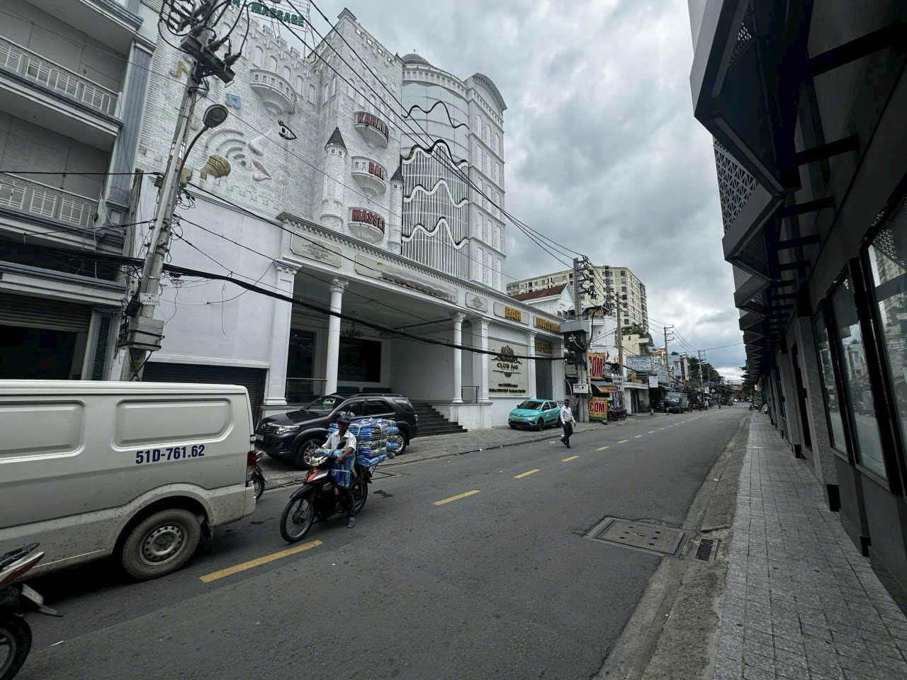 MẶT TIỀN KINH DOANH 7 TẦNG ĐÚC – TRUNG MỸ TÂY, Q12 - GIÁ RẺ 59 TỶ 15977558