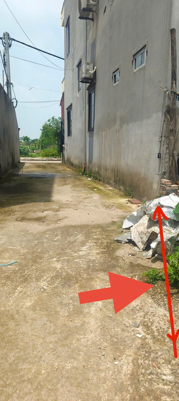 Tin được không? 45m đất Kim Hoa, Mê Linh, full thổ cư, đường rộng, oto đỗ mà giá chỉ 1,95 tỷ 15977563