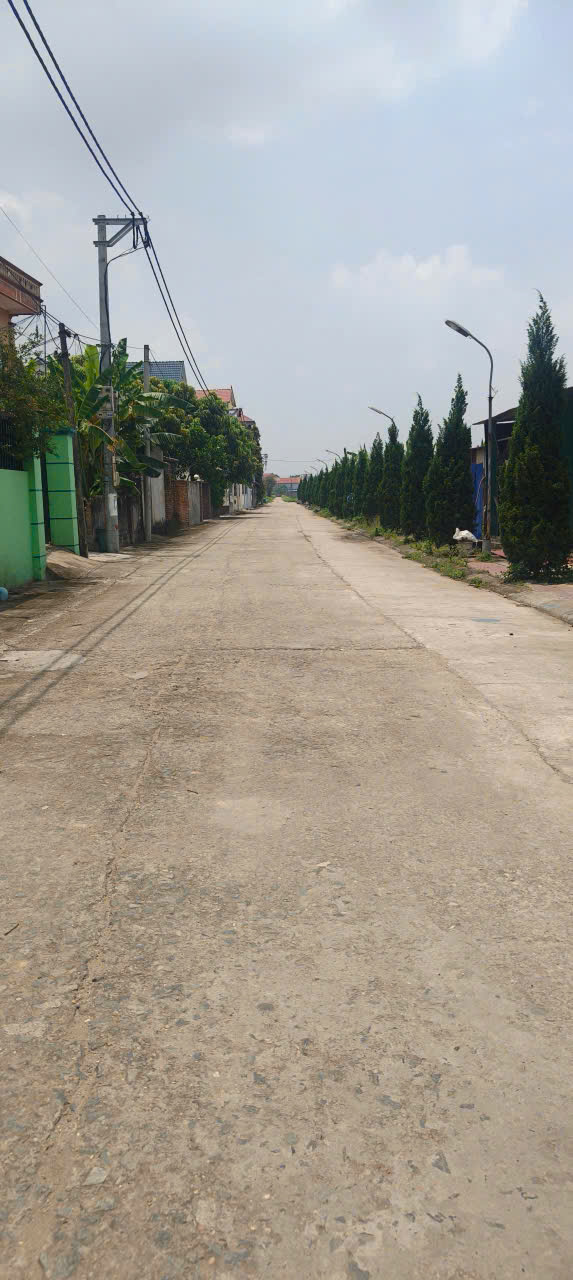 Tin được không? 45m đất Kim Hoa, Mê Linh, full thổ cư, đường rộng, oto đỗ mà giá chỉ 1,95 tỷ 15977563