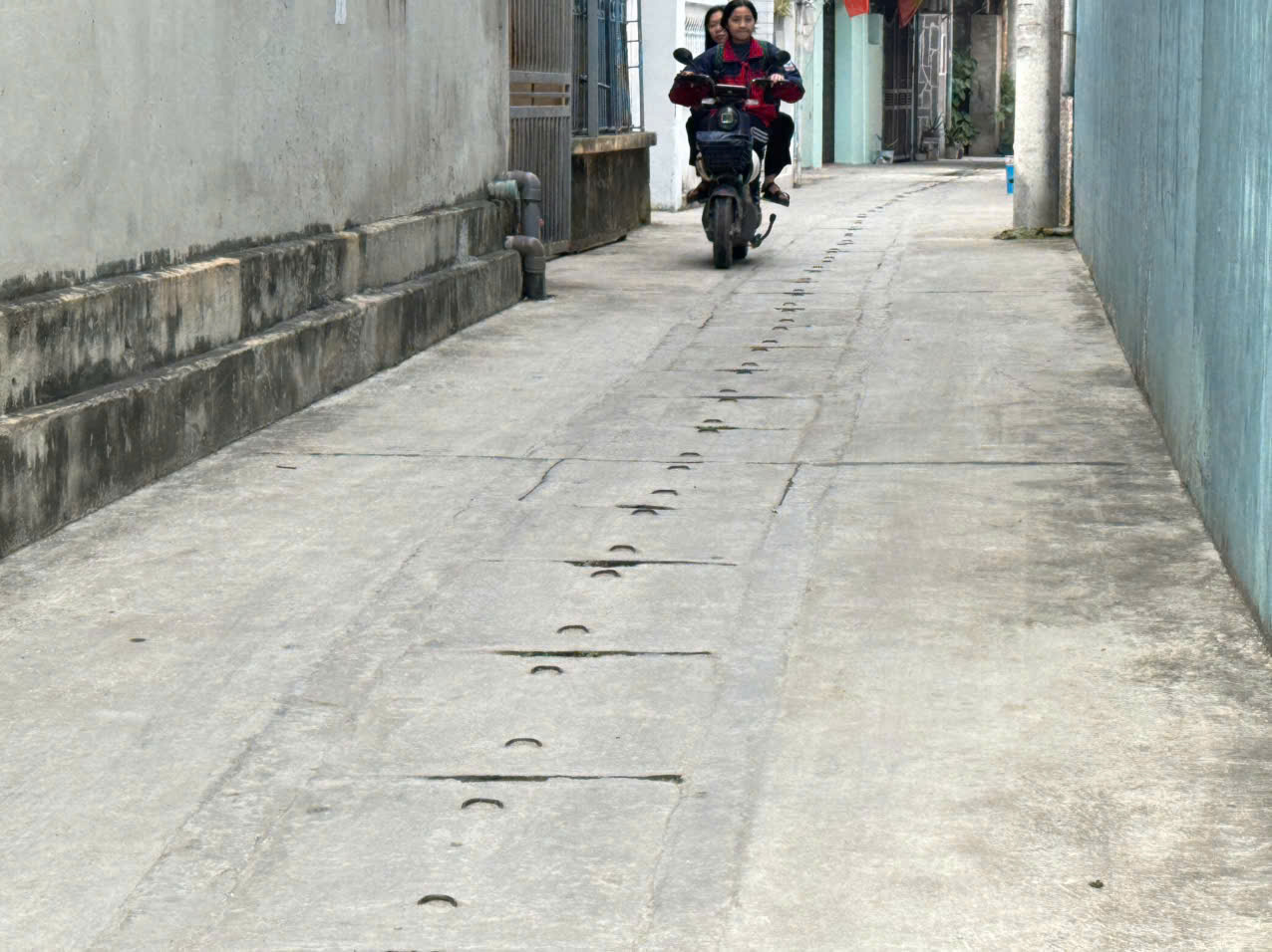 Đầu tư thông minh – chỉ 2,4 tỷ có ngay 65m đất tổ 4 Quang Minh – sát cạnh khu công nghiệp 15977565