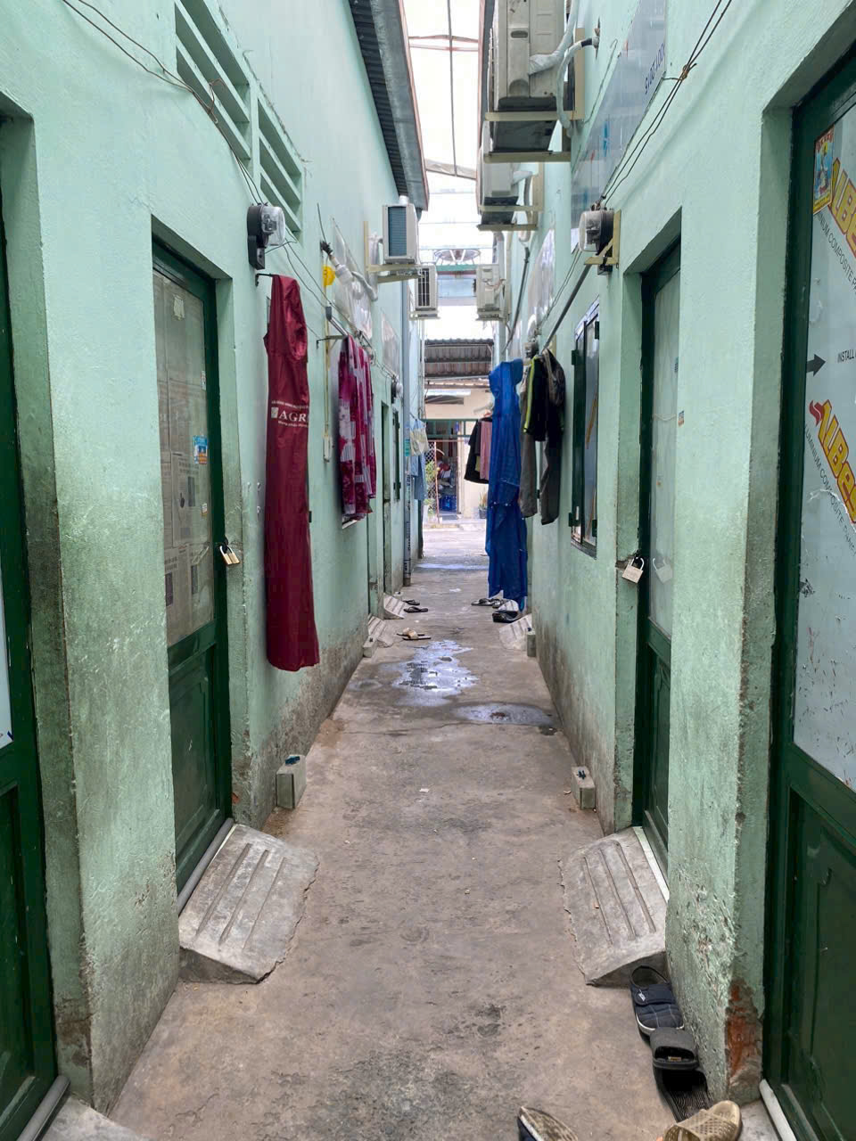 BÁN DÃY NHÀ TRỌ (8x20) KHUÔN ĐẤT ĐẸP HIẾM NGUYỄN VĂN QUÁ, QUẬN 12 15977567