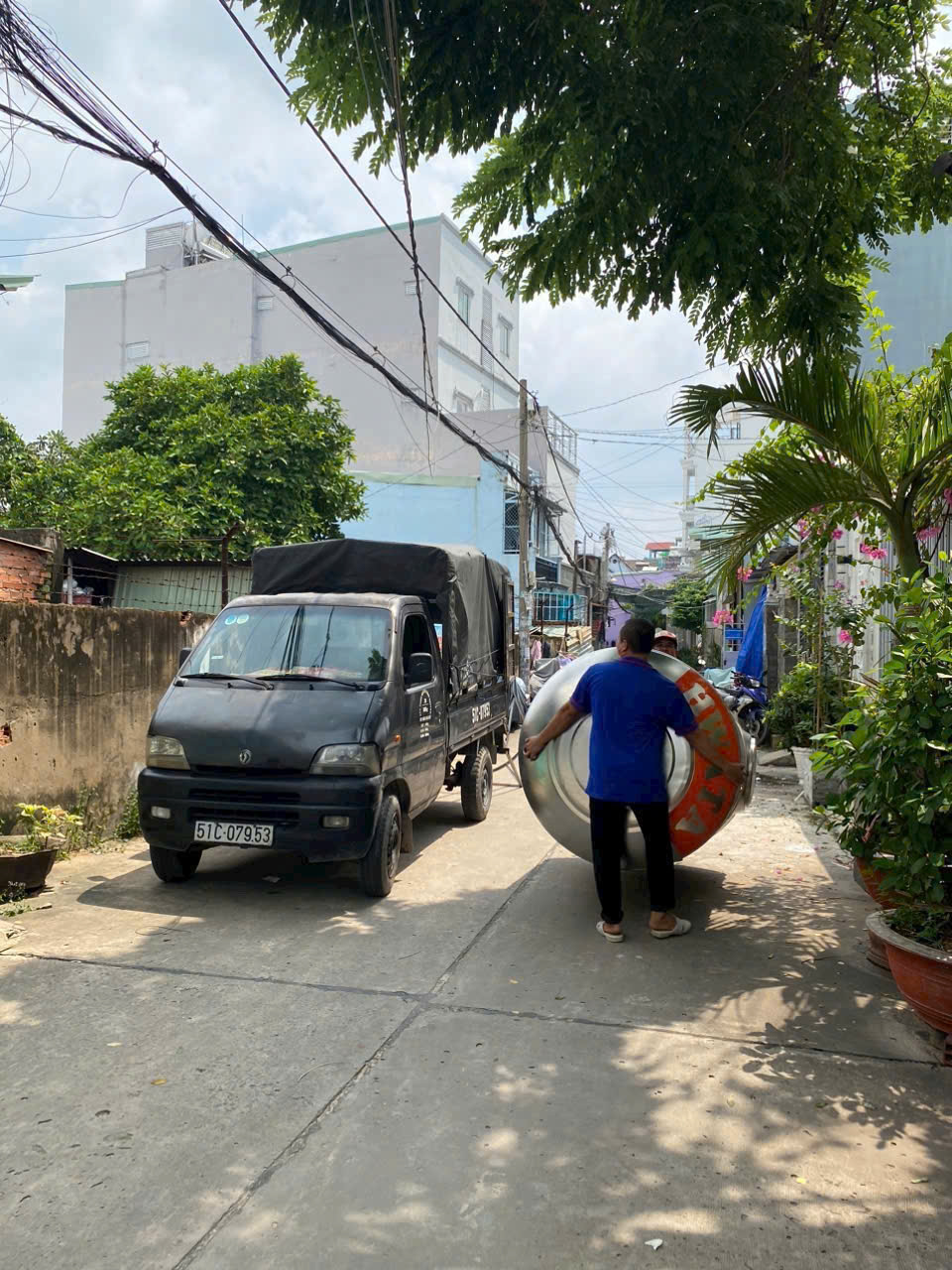 BÁN DÃY NHÀ TRỌ (8x20) KHUÔN ĐẤT ĐẸP HIẾM NGUYỄN VĂN QUÁ, QUẬN 12 15977567