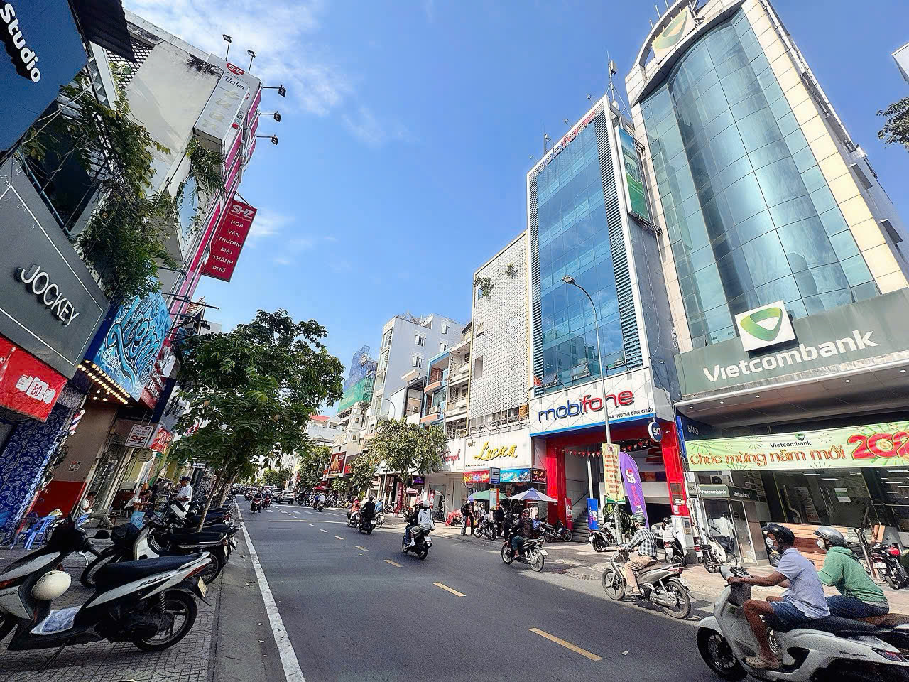 BÁN SIÊU PHẨM TÒA NHÀ 10 TẦNG 1 HẦM - BUILDING VP Đ.NGUYỄN ĐÌNH CHIỂU, QUẬN 3 - DT 260M2 FULL THỔ 15977571