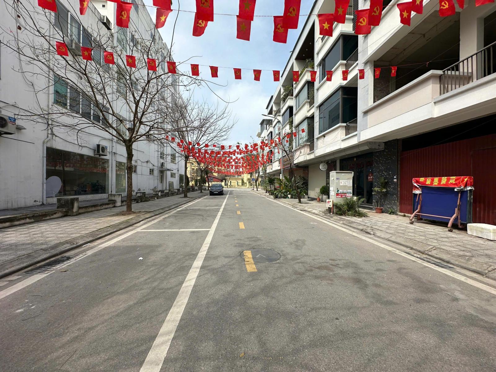 NHÀ 4 TẦNG XÂY THÔ 105m2 – NHỈ 6 TỶ TẠI KĐT VẠN CÁT, VỊ TRÍ KINH DOANH 15977573