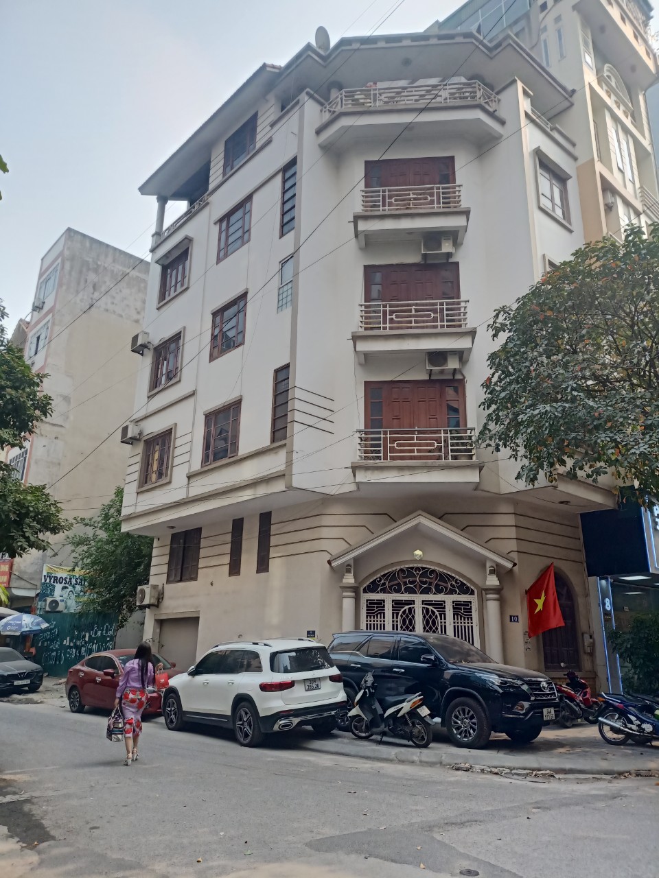 “Mặt tiền 12m”, bán nhà phố Đặng Thùy Trâm, kinh doanh, chỉ 78.8 tỷ 15977583