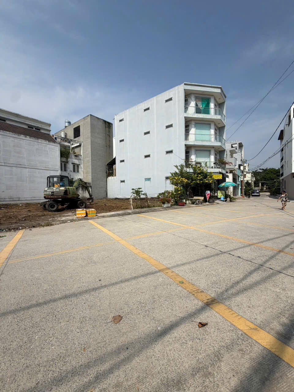 ĐẤT GÓC 2 MT THẠNH LỘC 37 – VIEW SÔNG HIẾM ĐƯỜNG 10M THÔNG – XÂY 3,5 LẦU CHỈ 9,5 TỶ 15977586