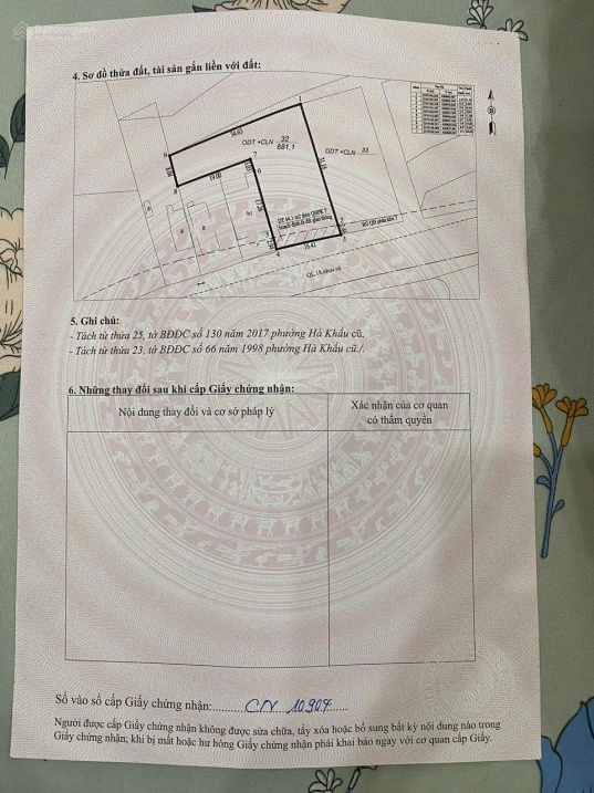 CC Bán đất gần siêu dự án Hạ Long Xanh Vingroup tại Hà Khẩu-HL-QN 15977588