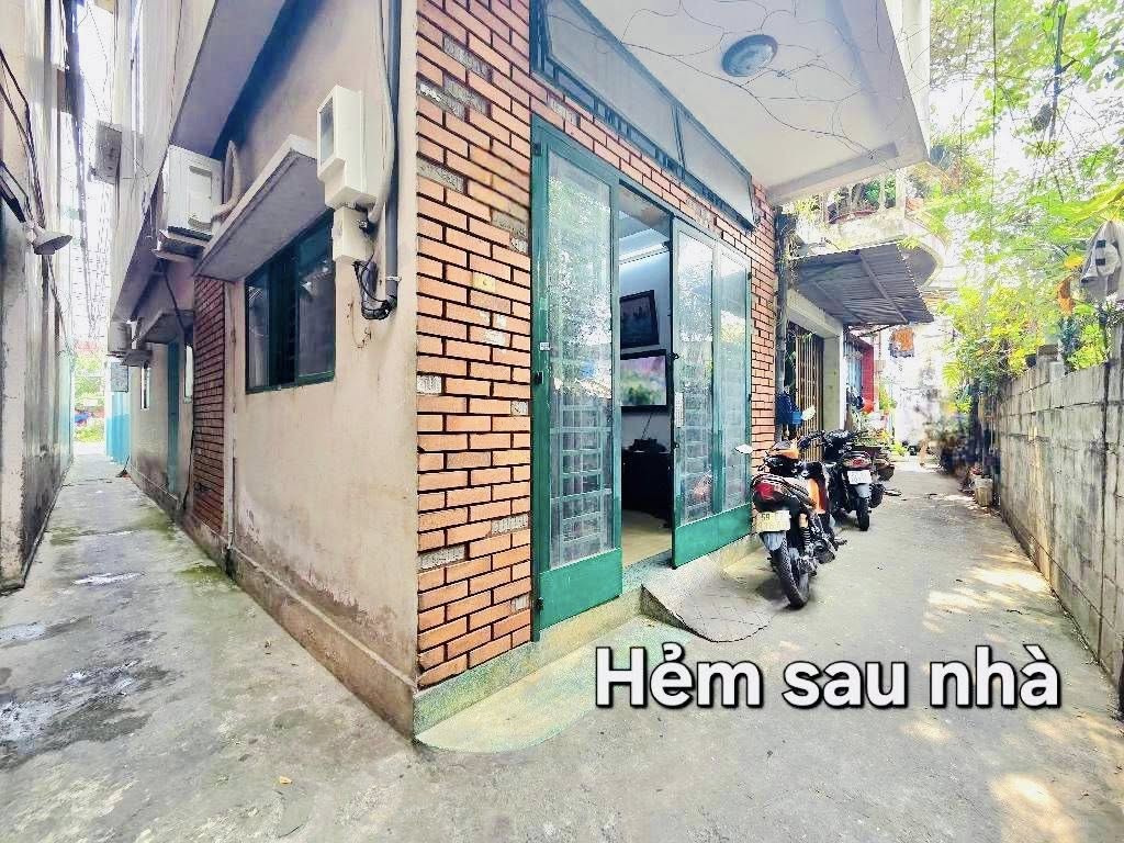 BÁN NHÀ MẶT TIỀN KINH DOANH GIÁP BÀU CÁT – 3 TẦNG – 101M2 – NHỈNH 11 TỶ 15977595