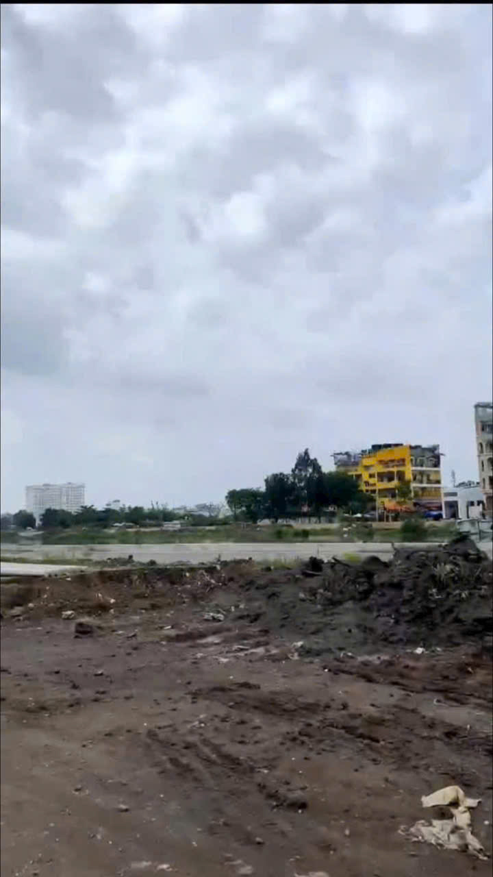 ĐẤT 3 MẶT TIỀN TÔ NGỌC VÂN, GÒ VẤP - QUỸ ĐẤT LỚN 1,35HA – GIÁ TỐT 35TR/M² 15977594