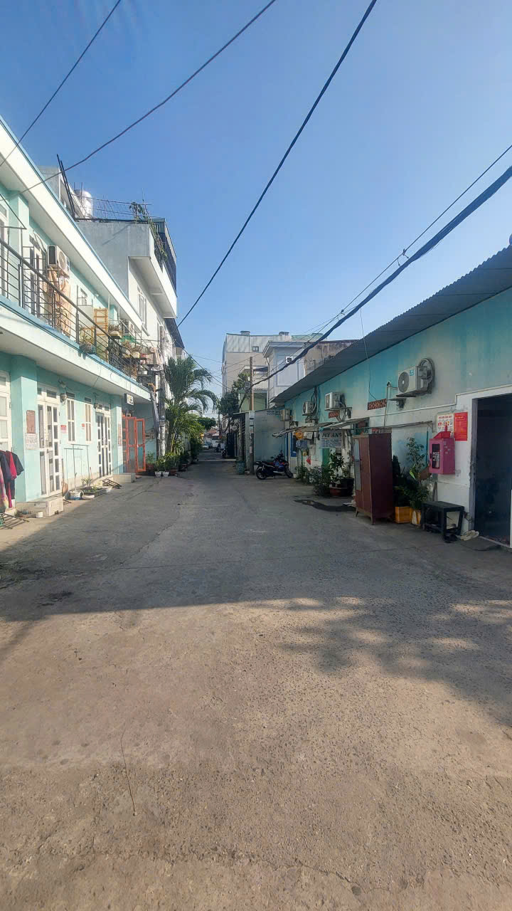 NHÀ TRỌ HXH NGUYỄN VĂN QUÁ – Q12 - GIÁ TỐT 6,5 TỶ – KHU TRỌ LUÔN KÍN PHÒNG 15977598