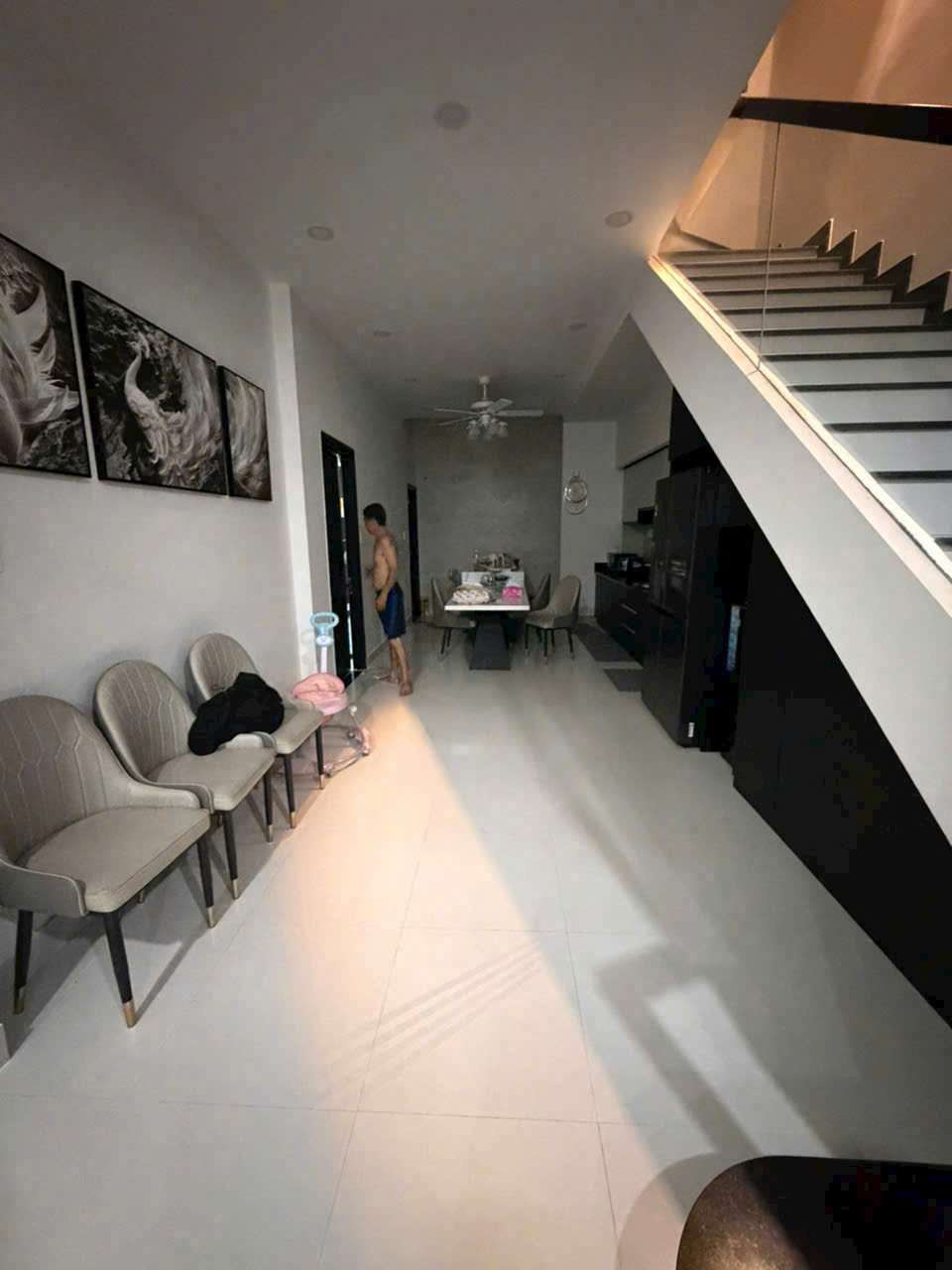 BIỆT THỰ MINI TÔ KÝ – ĐƯỜNG 8M – GIÁ CHỈ 9,89 TỶ CÁCH CHỢ BA BẦU CHỈ 200M 15977596