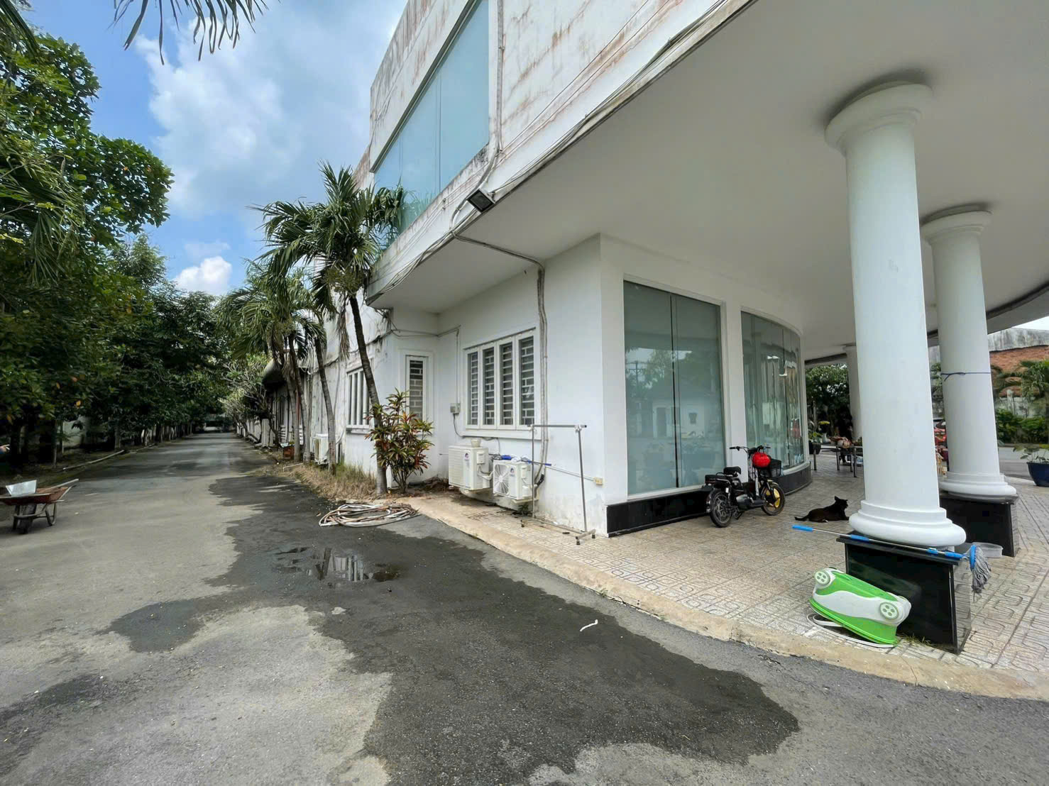 SIÊU XƯỞNG MẶT TIỀN HỒ VĂN TẮNG – TÂN PHÚ TRUNG, CỦ CHI - FULL SKC – ĐANG CÓ DÒNG TIỀN 15977600