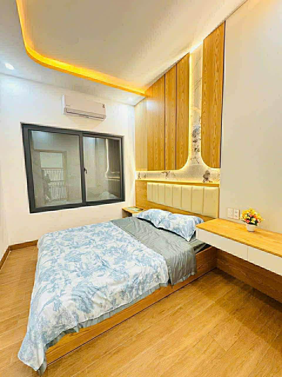 🔴💥Bán nhà 3 tầng 3 mê Ô TÔ vào tận nhà Tôn Đức Thắng - FULL nội thất mới keng 15977601