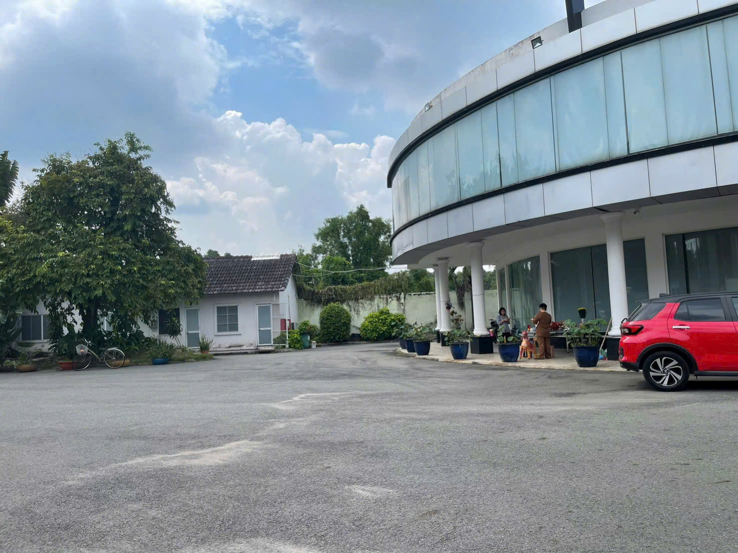 SIÊU XƯỞNG MẶT TIỀN HỒ VĂN TẮNG – TÂN PHÚ TRUNG, CỦ CHI - FULL SKC – ĐANG CÓ DÒNG TIỀN 15977606