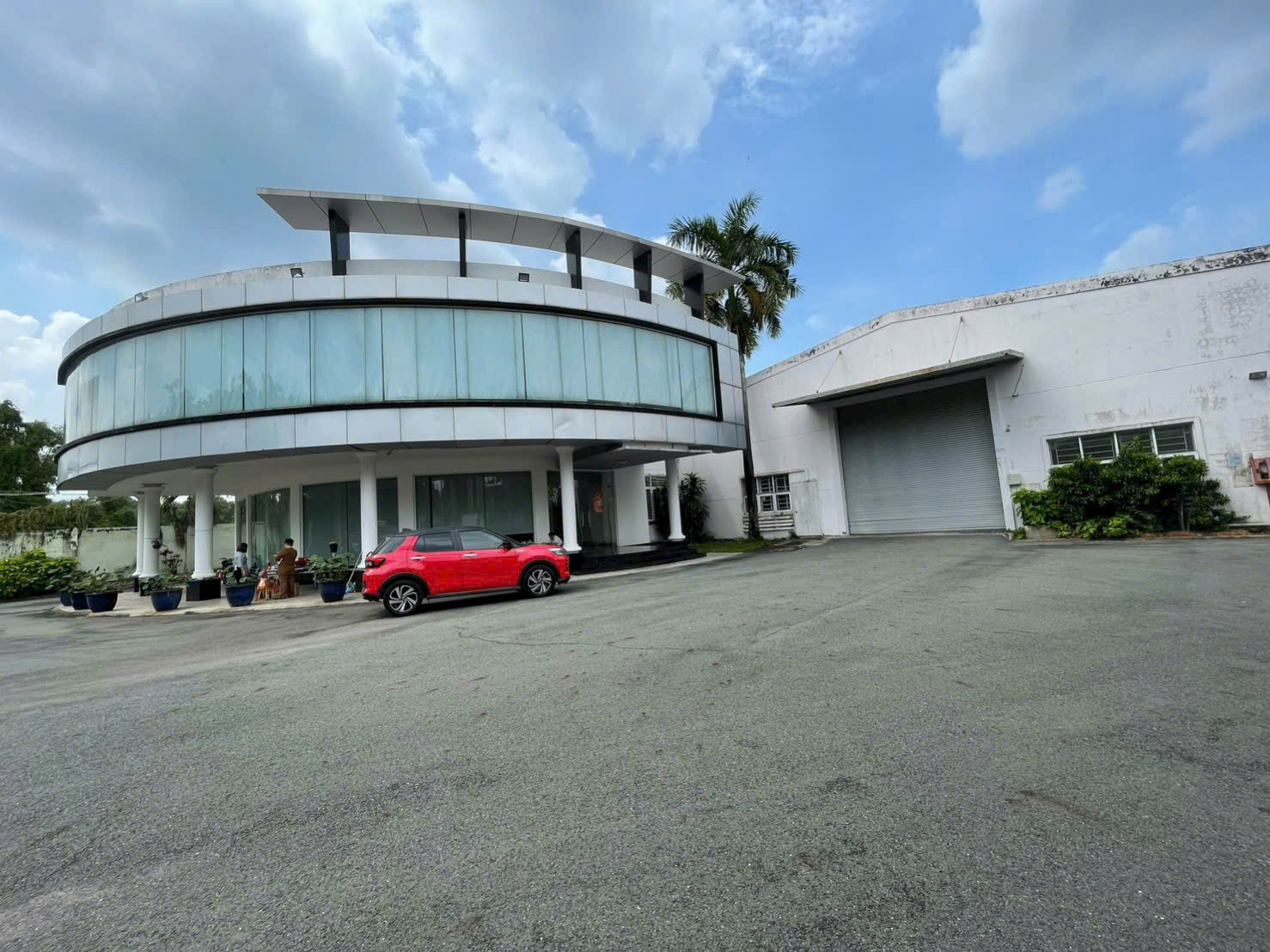 SIÊU XƯỞNG MẶT TIỀN HỒ VĂN TẮNG – TÂN PHÚ TRUNG, CỦ CHI - FULL SKC – ĐANG CÓ DÒNG TIỀN 15977606